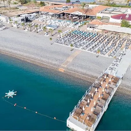 Marineland Sea View Aparthotel