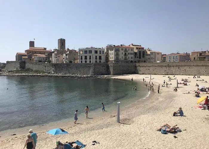 Marineland Sea View شقة فندقية