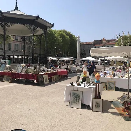 Marineland Sea View Αντίμπ