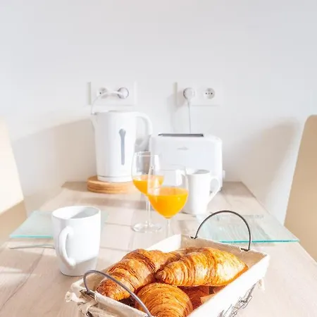 Marineland Sea View Ξενοδοχείο με διαμερίσματα Αντίμπ