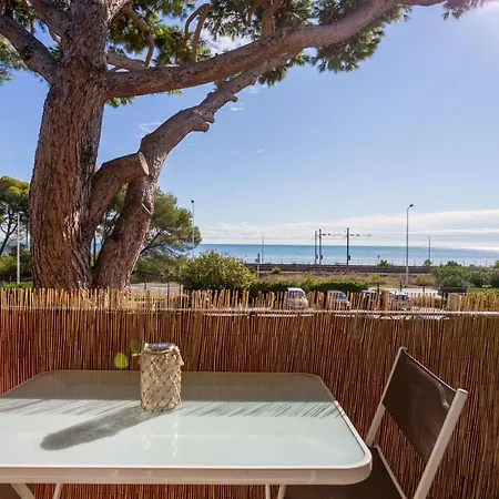 Marineland Sea View Lejlighedshotel Antibes