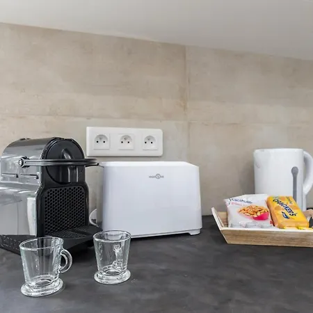 Marineland Sea View Appart hôtel Antibes