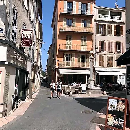 Marineland Sea View Aparthotel Antibes