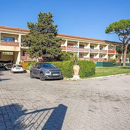 Aparthotel Marineland Sea View Antibes