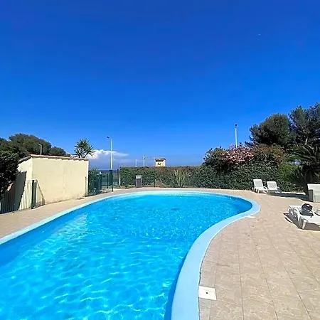 Marineland Sea View Apart Otel