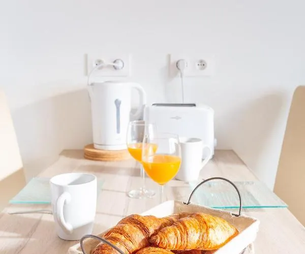 Marineland Sea View Aparthotel Antibes