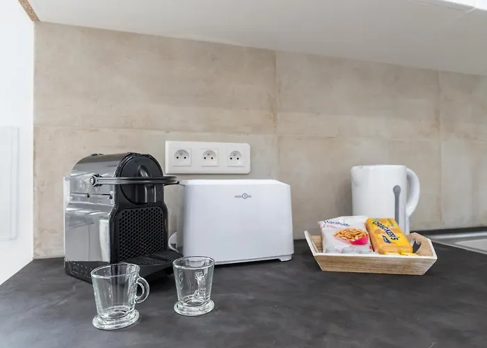 Marineland Sea View Aparthotel Antibes