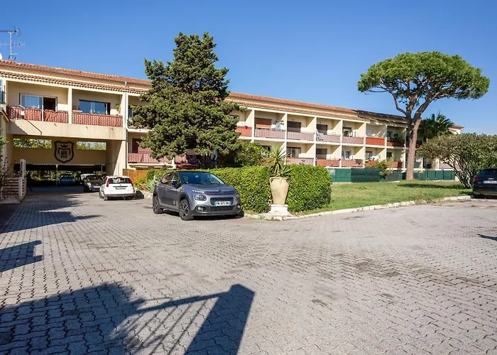 Marineland Sea View 4* Antibes