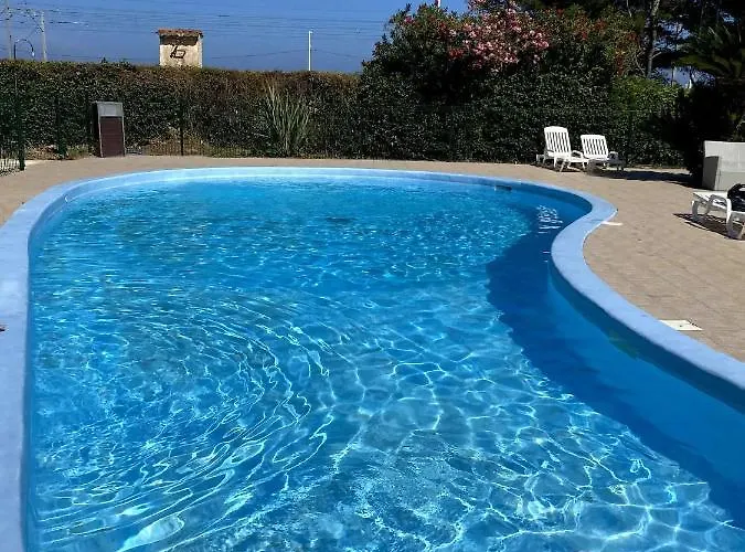 Marineland Sea View 4* Antibes